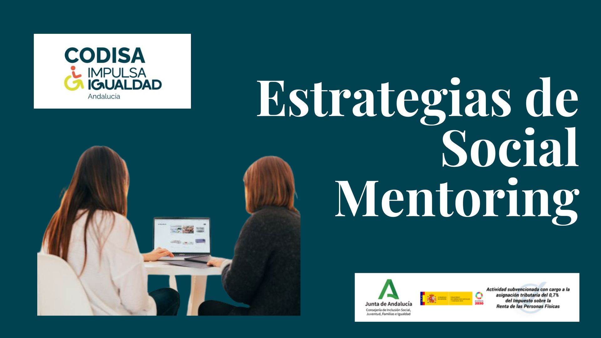 Estrategias de Social Mentoring 2025