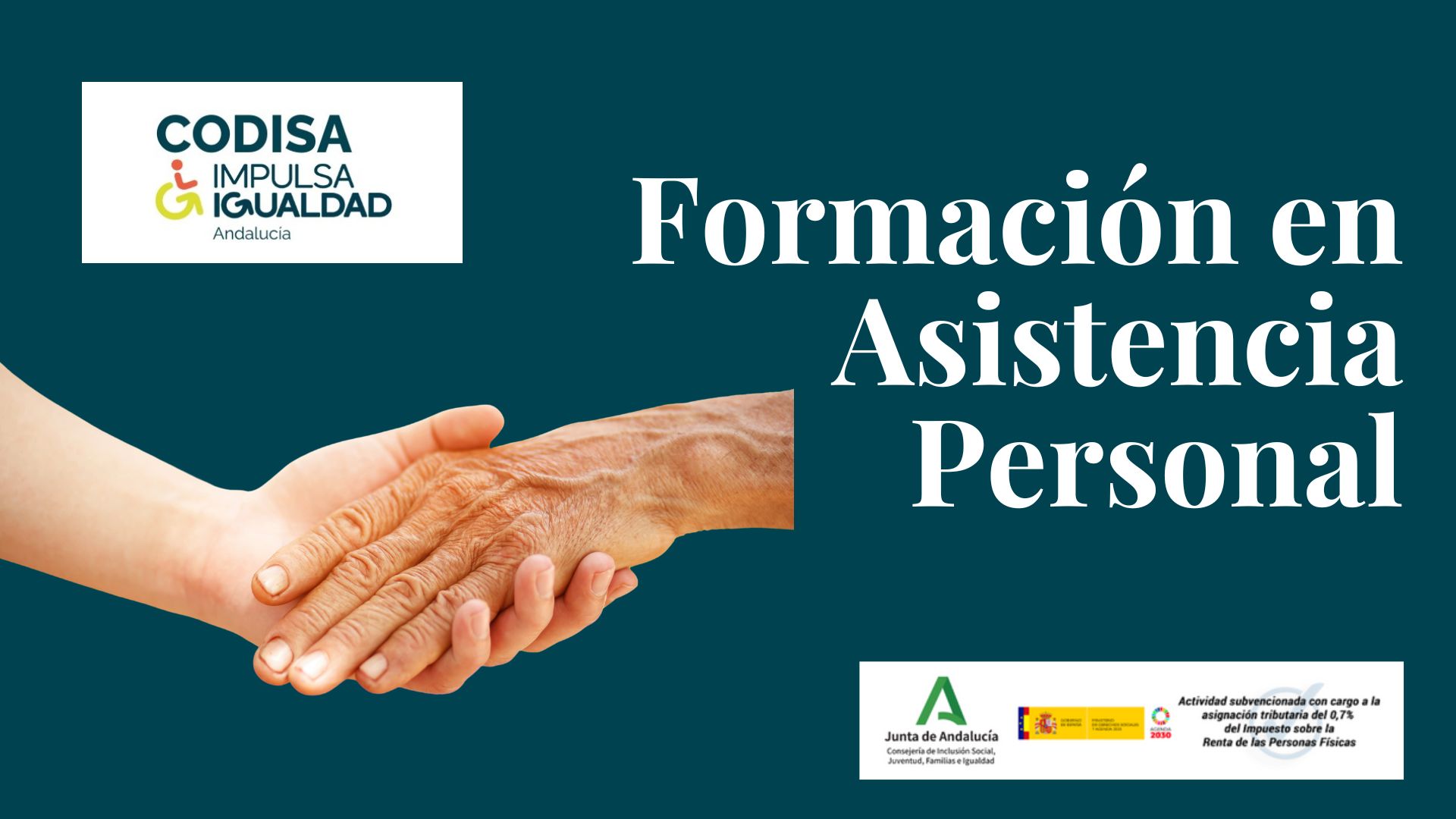 Curso Asistencia Personal 2025
